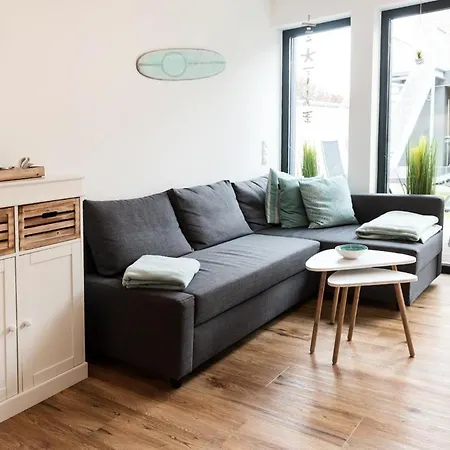 Apartament Strandgut Büsum