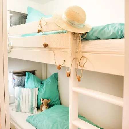 Strandgut Apartament Büsum