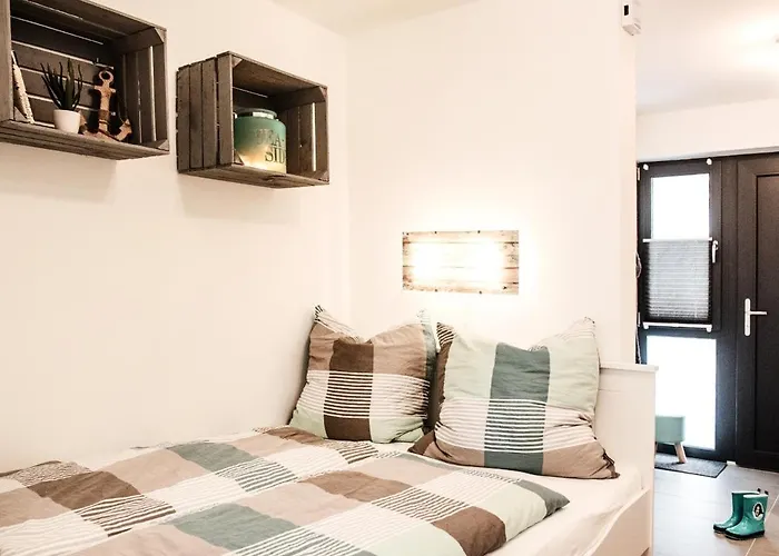 Strandgut Appartamento *